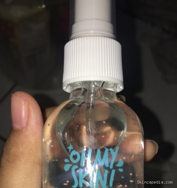 Acne Treatment Essence Oh My Skin: Cek Ingredients Terlengkap