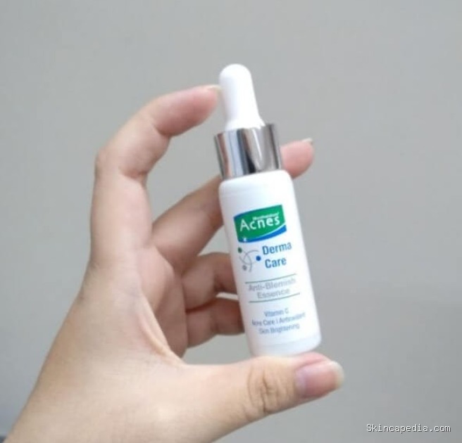 Acnes Derma Care: Cek Ingredients Essence Anti Blemish
