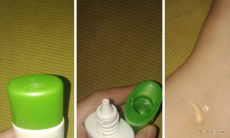Acnes UV Tint SPF 35 PA +++: Penjelasan Lengkap Ingredients