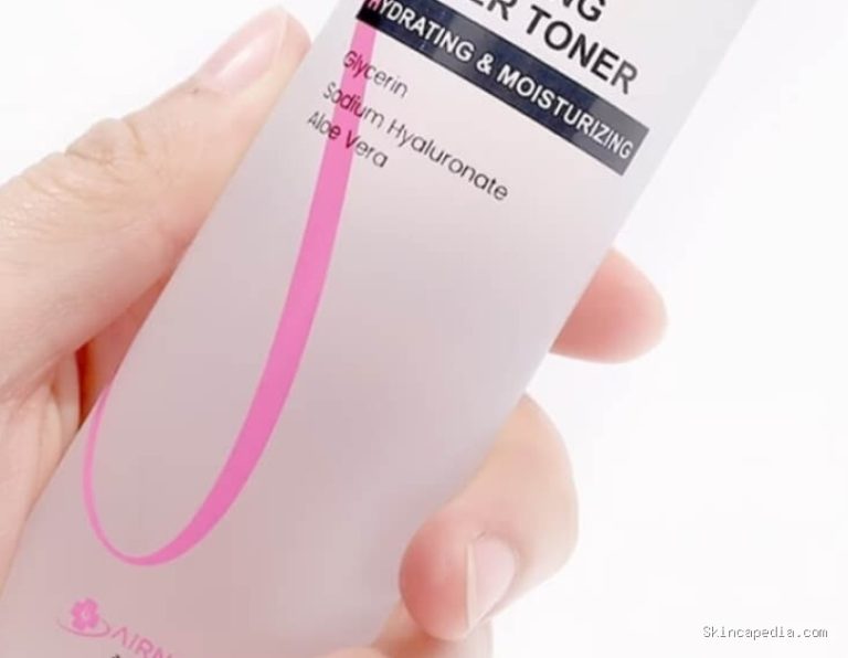 Airnderm Hydrating Toner: Rahasia Kulit Lembap & Glowing