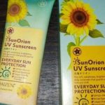 Aizen SunOrion UV: Ingredients SPF 50 PA++++ Terungkap
