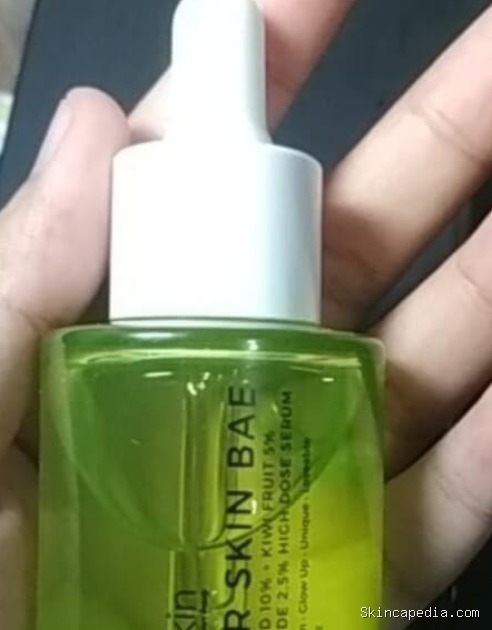 Avoskin Lactic Acid 10% Serum: Ingredients Wajib Tahu