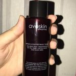 Avoskin Miraculous Refining Toner: Cek Ingredients & Manfaatnya