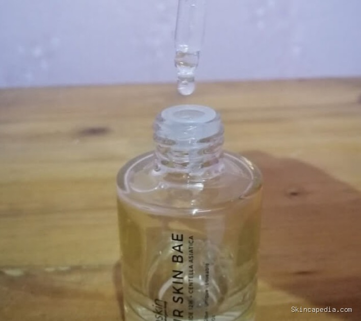 Avoskin Serum Niacinamide 12%: Cek Ingredients Lengkap