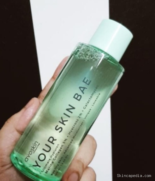 Avoskin Your Skin Bae: 5% Marine Collagen, Hyacross, Galactomyces