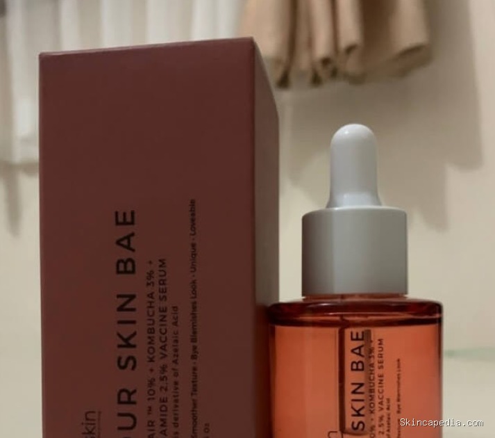 Avoskin Your Skin Bae Serum: Azeclair, Kombucha, Niacinamide