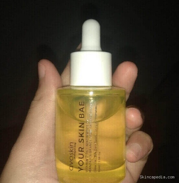 Avoskin Your Skin Bae Vit C 3% + 2% Niacinamide: Rahasia Kulit Cerah!