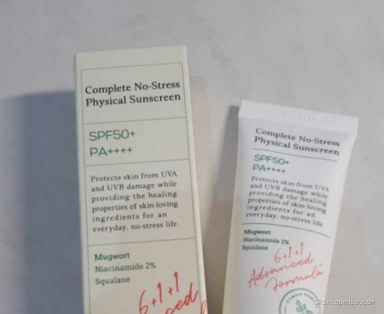 Axis Y Sunscreen: Cek Ingredients & Rahasia Kulit Sehat