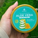 Azarine Aloevera Gel Honey: Kandungan & Manfaat