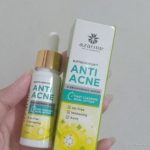 Azarine Anti Acne Brightening Serum: Cek Kandungan Lengkap