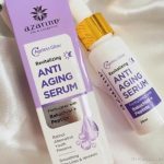 Azarine Anti Aging Serum: Rahasia Awet Muda Terungkap