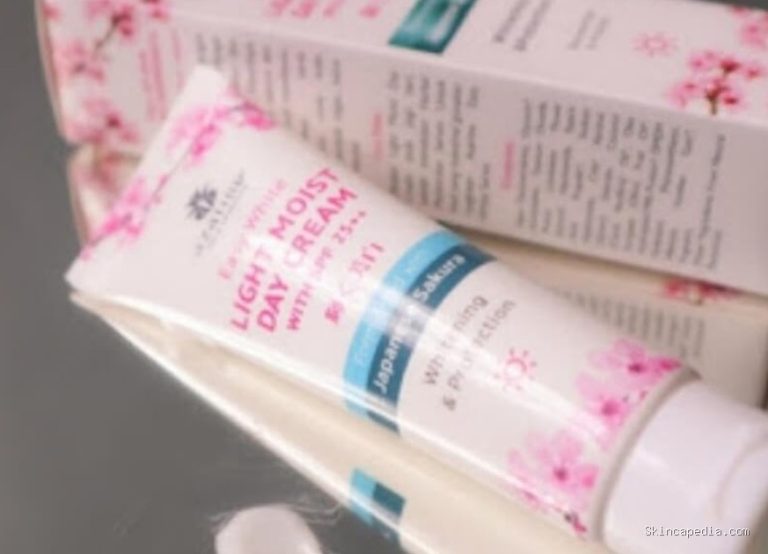 Azarine Easy White Day Cream: Membedah Kandungan Pencerah Terbaik