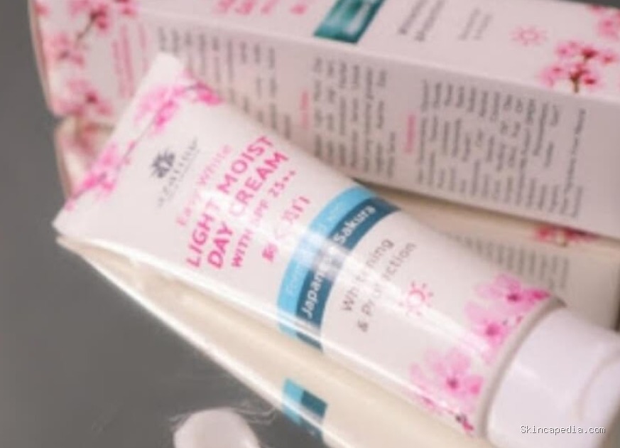 Azarine Easy White Day Cream: Membedah Kandungan Pencerah Terbaik
