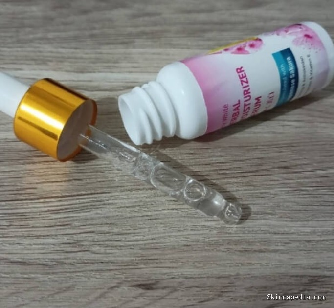 Azarine Easy White Serum: Ulasan Lengkap Kandungan & Manfaat