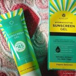Azarine Hydrasoothe Sunscreen Gel Fragrance Free: Cek Ingredients Terbaru
