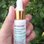 Azarine Miraclear: Serum Peeling Herbal Ampuh Atasi Jerawat