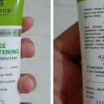 Azarine Oil-free Brightening Daily Moisturizer: Cek Ingredients Rahasia Kulit Cerah