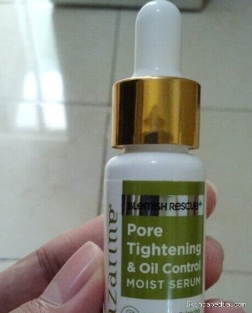 Azarine Pore Tightening Serum: Rahasia Kulit Bebas Minyak!