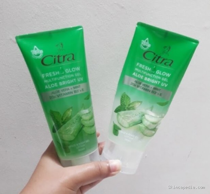 Bahan Citra Aloe Vera Gel: Ulasan Lengkap Manfaat & Keunggulan