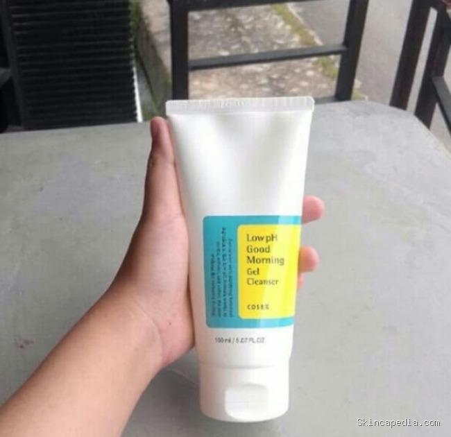 Bahan Cosrx Good Morning Low PH Gel Cleanser: Cek Lengkapnya