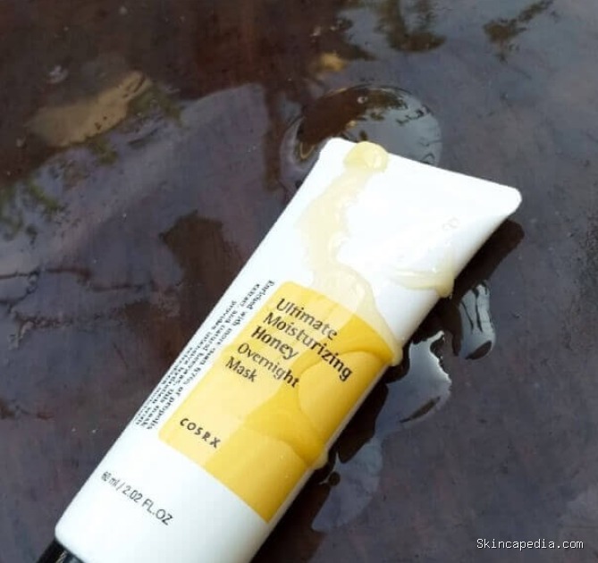 Bahan Cosrx Ultimate Moisturizing Honey Overnight Mask: Cek Kandungan Lengkapnya