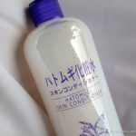 Bahan Hatomugi Skin Conditioner: Cek Kandungan Lengkap