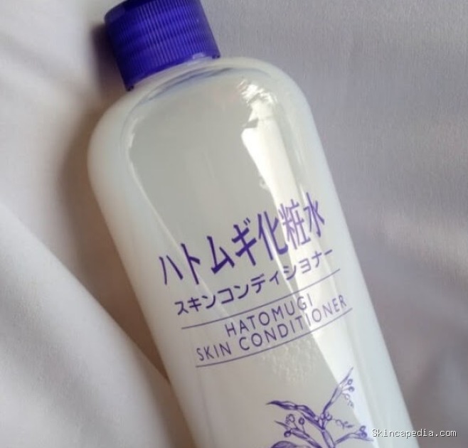 Bahan Hatomugi Skin Conditioner: Cek Kandungan Lengkap