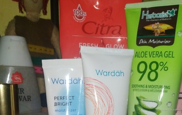 Bedak Marcks Rose: Review Bahan dan Keunggulannya