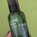Benton Aloe BHA Toner: Ingredients Lengkap & Manfaatnya