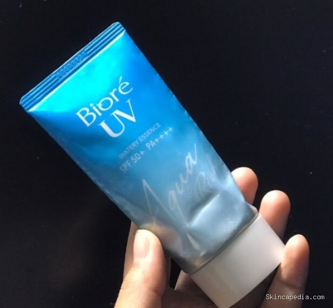 Biore UV Aqua Rich: Intip Ingredients Pentingnya