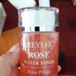 Breyleon Rose Water Toner: Cek Kandungan Lengkap