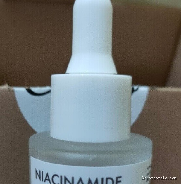 Calys Niacinamide Dark Spot Serum: Rahasia Hilangkan Noda Hitam