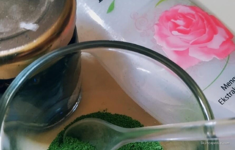 Cara Membuat Masker Turi Wajah: Panduan Step by Step
