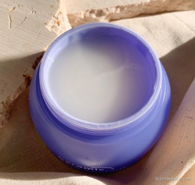 Cek Ingredients: Ceramic Skin Saviour Moisturizer Gel Terbaru