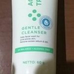 Cek Ingredients Hanasui Acne Treatment Gentle Cleanser