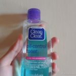 Cek Ingredients Toner Clean&Clear Essential Oil Control