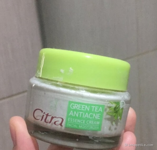 Citra Anti Acne Moisturizer: Cek Kandungan Bahan Pilihan