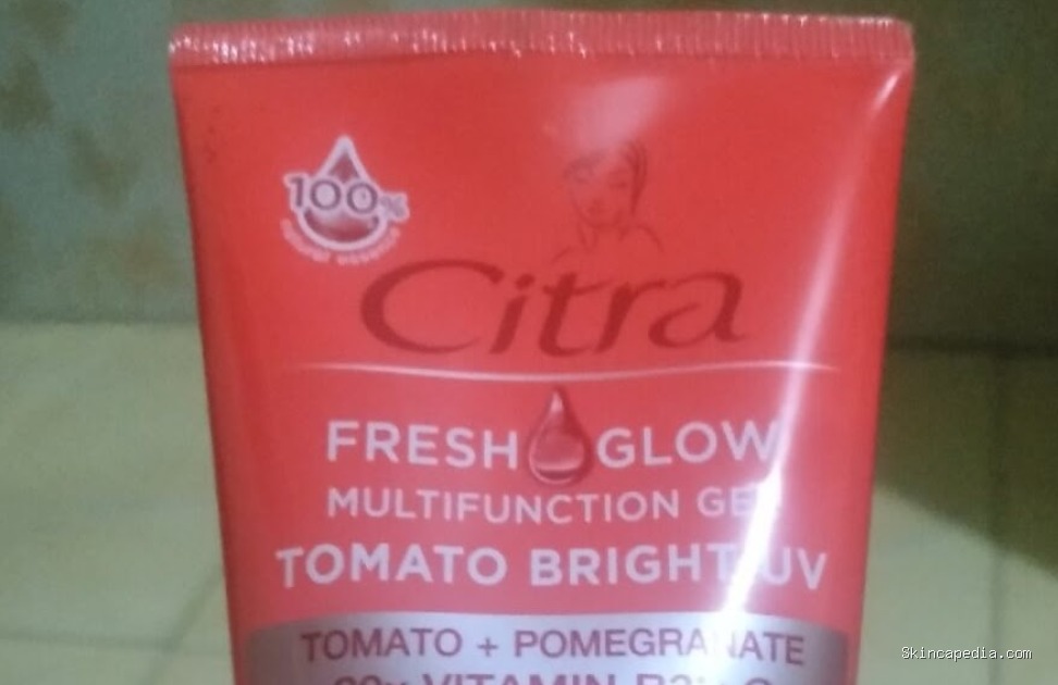 Citra Tomato Gel: Review Bahan & Manfaat Multifungsi