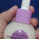 Dear Me Beauty Bakuchiol 1% + Blueberry: Cek Ingredients
