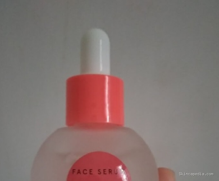 Dear Me Beauty Face Serum 10% Cica & Watermelon: Cek Ingredientsnya!