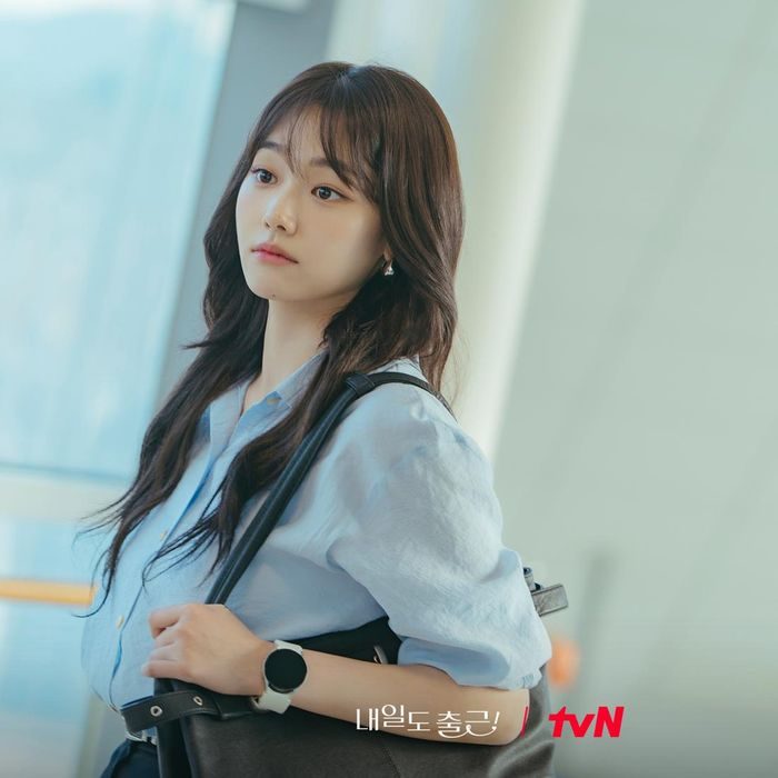 Kang Mina di See You at Work Tomorrow Kang Mina di See You at Work Tomorrow