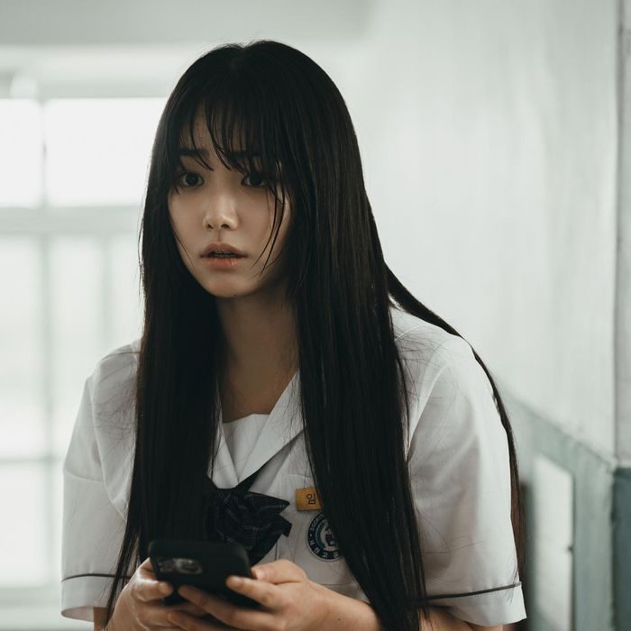 Kang Mina di If Wishes Could Kill Kang Mina di If Wishes Could Kill
