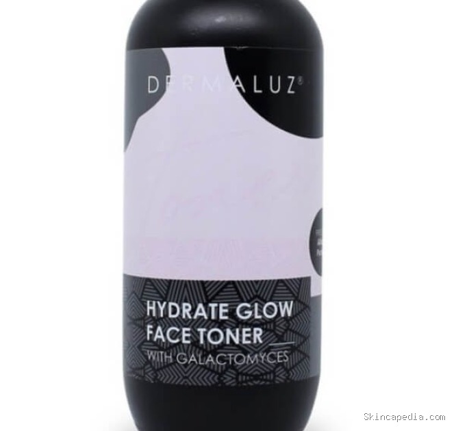 Dermaluz Hydrate Glow Face Toner: Cek Ingredients Rahasia Kulit Glowing