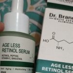 dr. Brandon Ageless Retinol Serum: Cek Ingredients & Manfaatnya