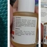 dr. Brandon Brightening & Firm Serum: Cek Ingredients Ampuh!