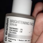dr. Brandon Brightening Serum: Bahan Rahasia Kulit Cerah