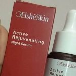 ElsheSkin Active Rejuvenating Night Serum: Cek Ingredients Rahasianya!