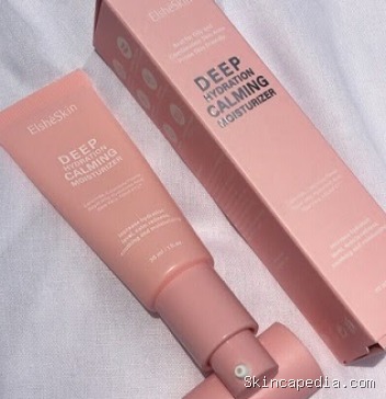 ElsheSkin Deep Hydrating Calming: Cek Ingredients Rahasia Kulit Lembap