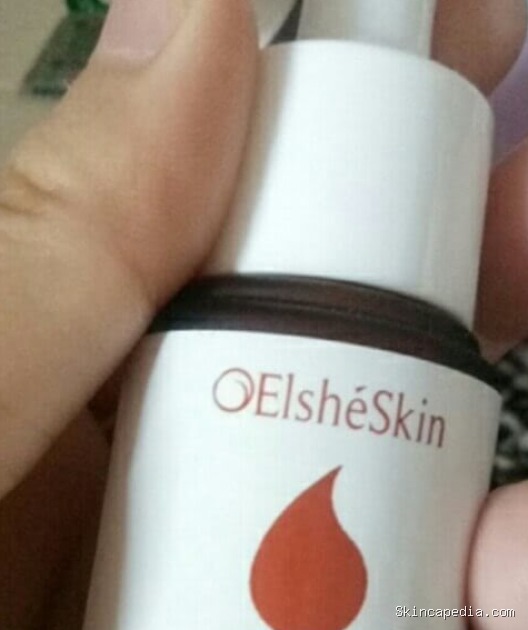 ElsheSkin Radiant Skin Serum: Cek Ingredients Rahasia Kulit Glowing