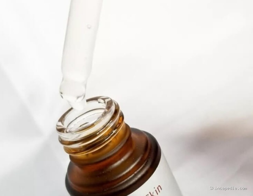 ElsheSkin Sebum Reducer Serum: Kandungan Rahasia Atasi Minyak